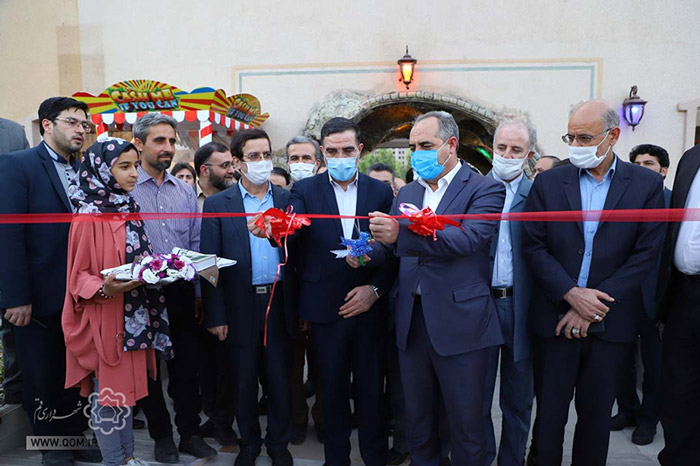 110 projects inaugurated in Qom coincidence with Ten Days of Benevolence 